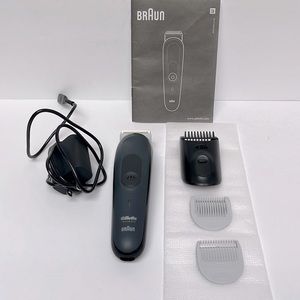 Gently use like new Gillette Intimate Braun